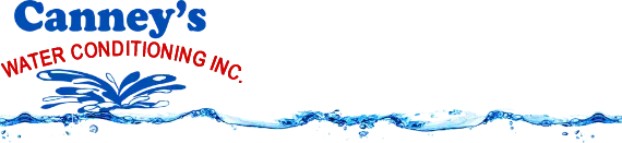 Canney's Water Conditioning, Inc.